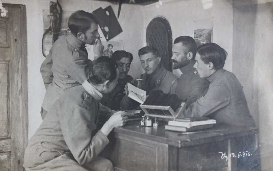 січові стрільці