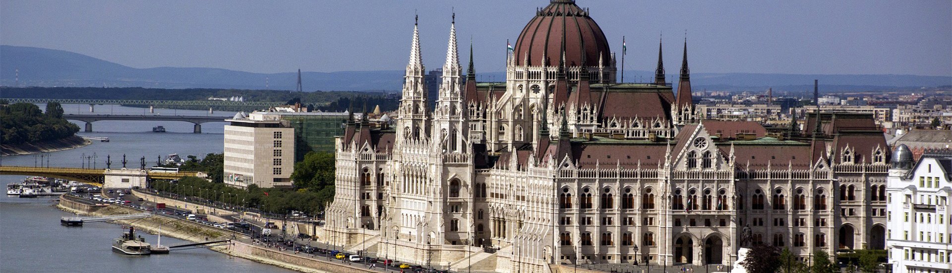 парламент Угорщини
