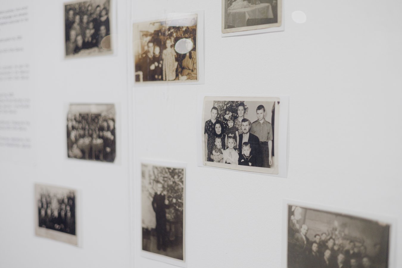 Українці святкують Різдво у таборі ГУЛАГу (1)