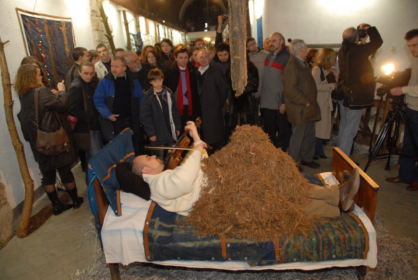 Видиво Влодка Кауфмана _Карпаторозділ_, 2007