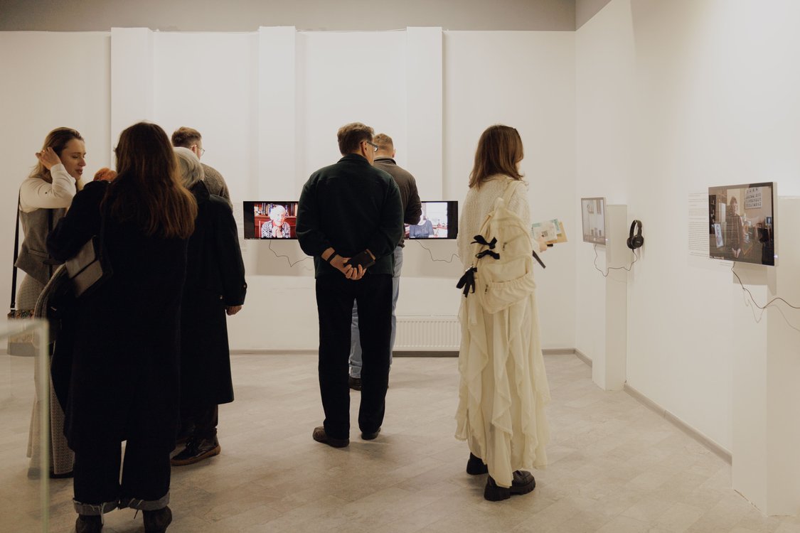 Відкриття артпроєкту «Дочекатися Різдва_ Історії незнищенного Свята» (4)