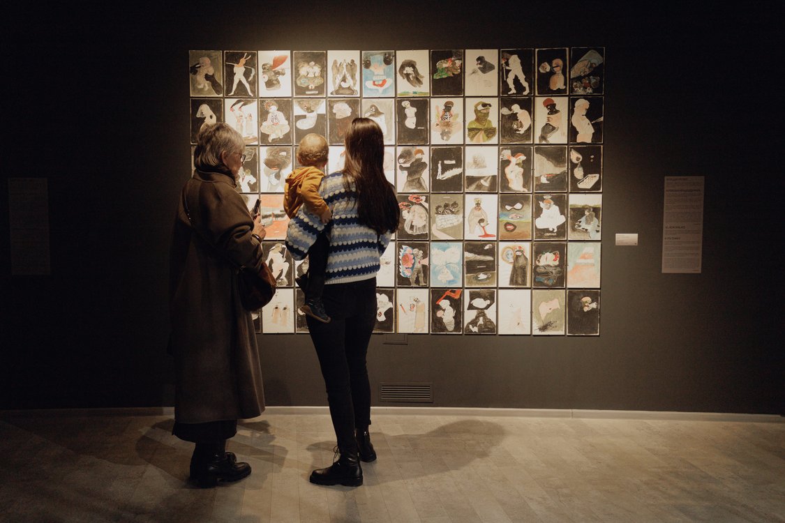 Відкриття виставкового проєкту _У ядрі_ (3)