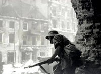 Warsaw_Uprising_by_Haneman_-_Holy_Cross_Church_-_44