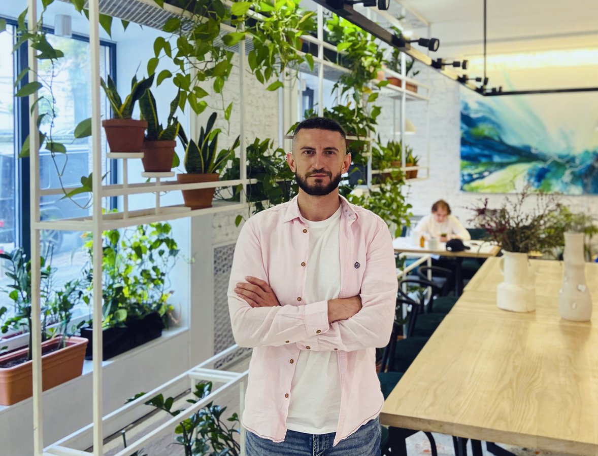 З архіву Аліма Алієва