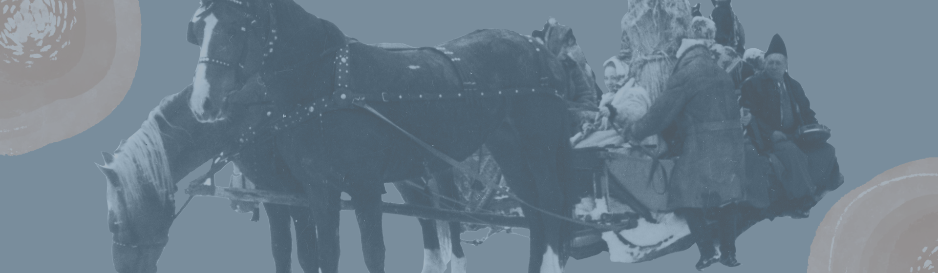 масниця, кінь 1920