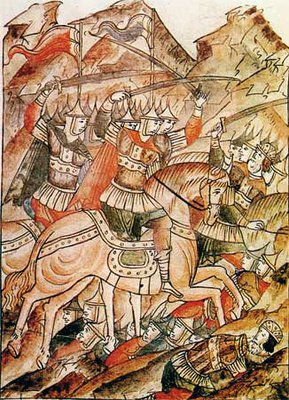 Завоювання Суздальської землі монголами_мініатюра 16 ст..jpg