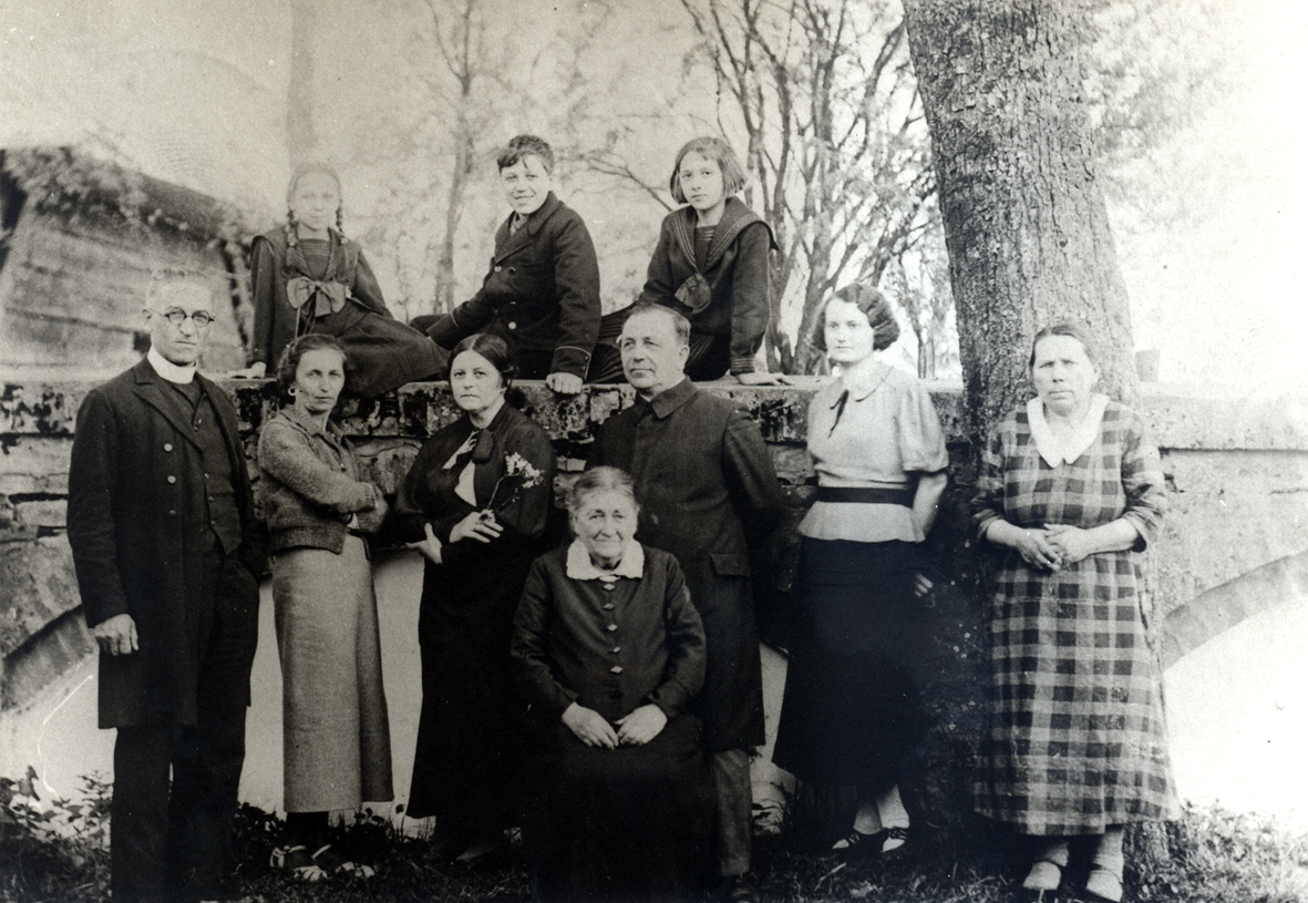 Zuzil kolo Belza 1938-9