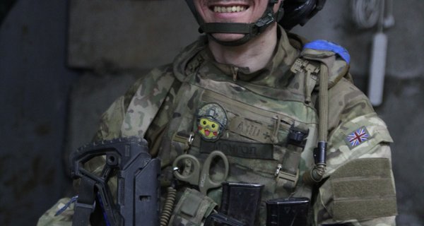 __монгол на війні