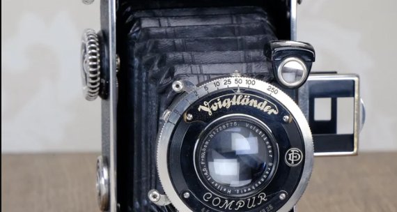 фотоапарат