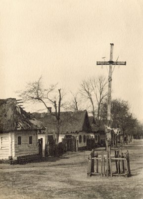 хрест костопіль