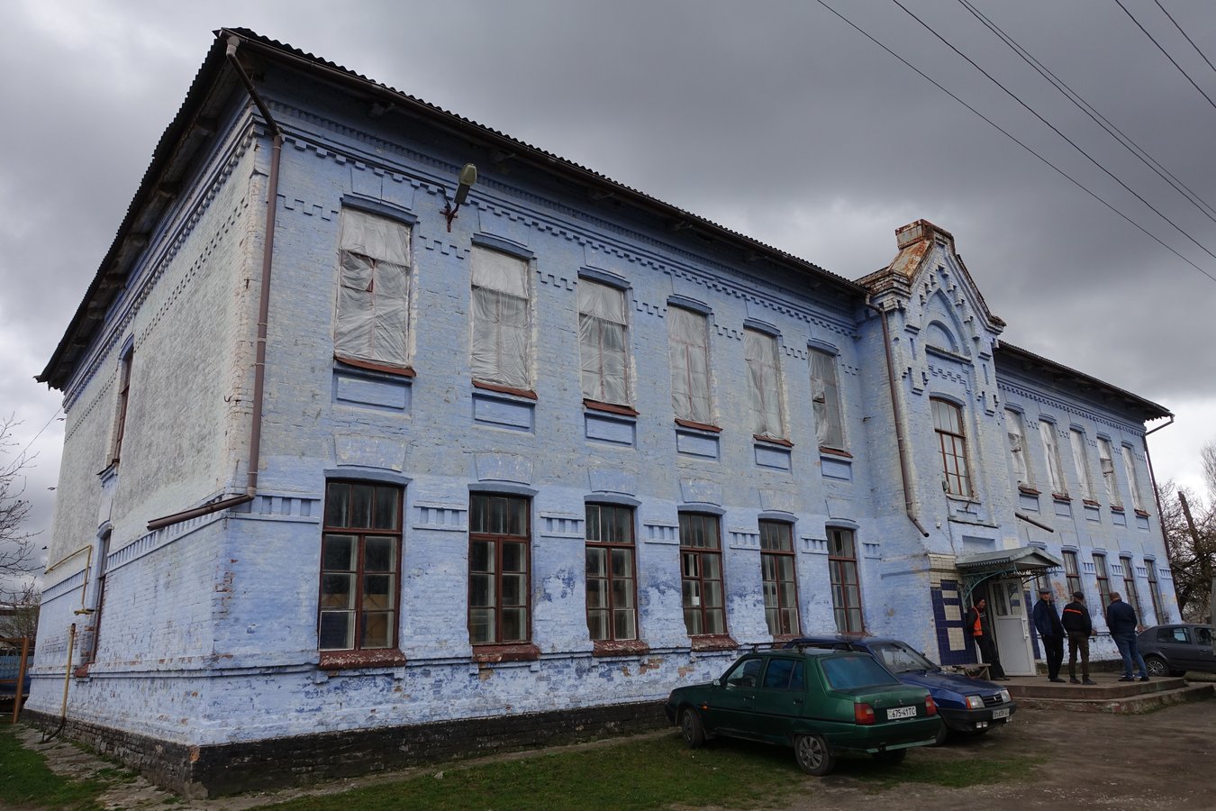 колишня царська митниця волочиськ (1)