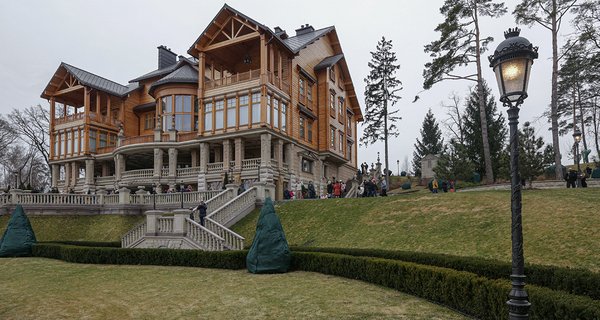 межигір'я сео