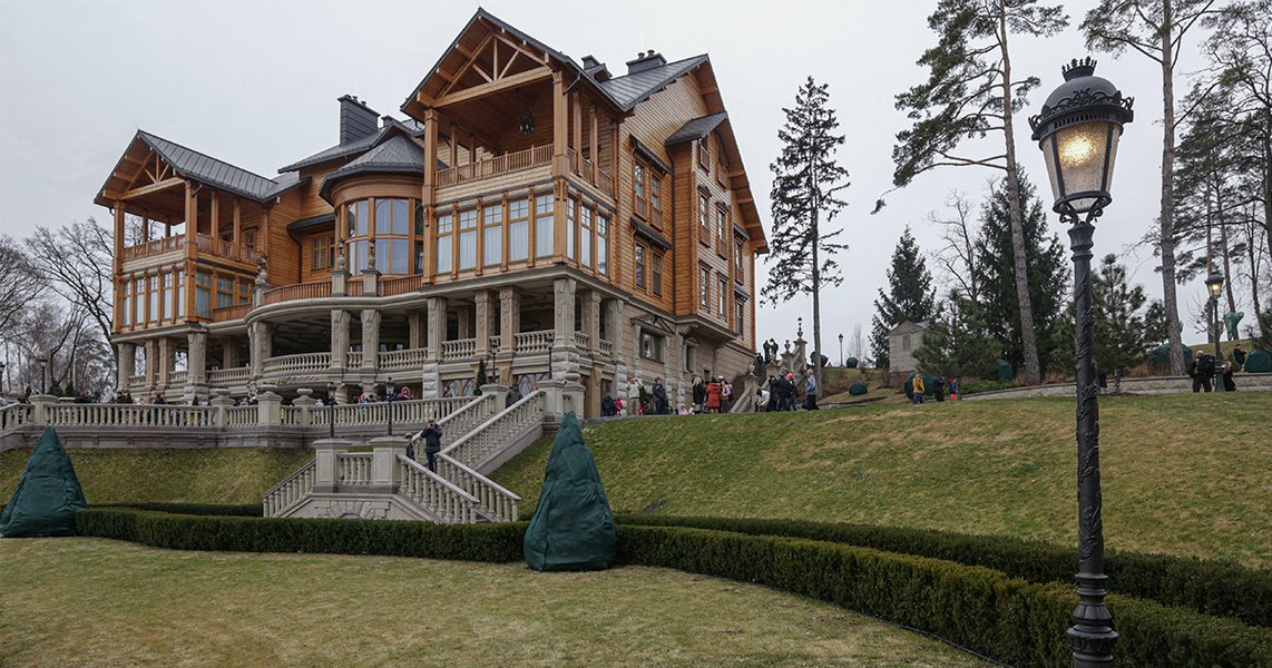 межигір'я сео