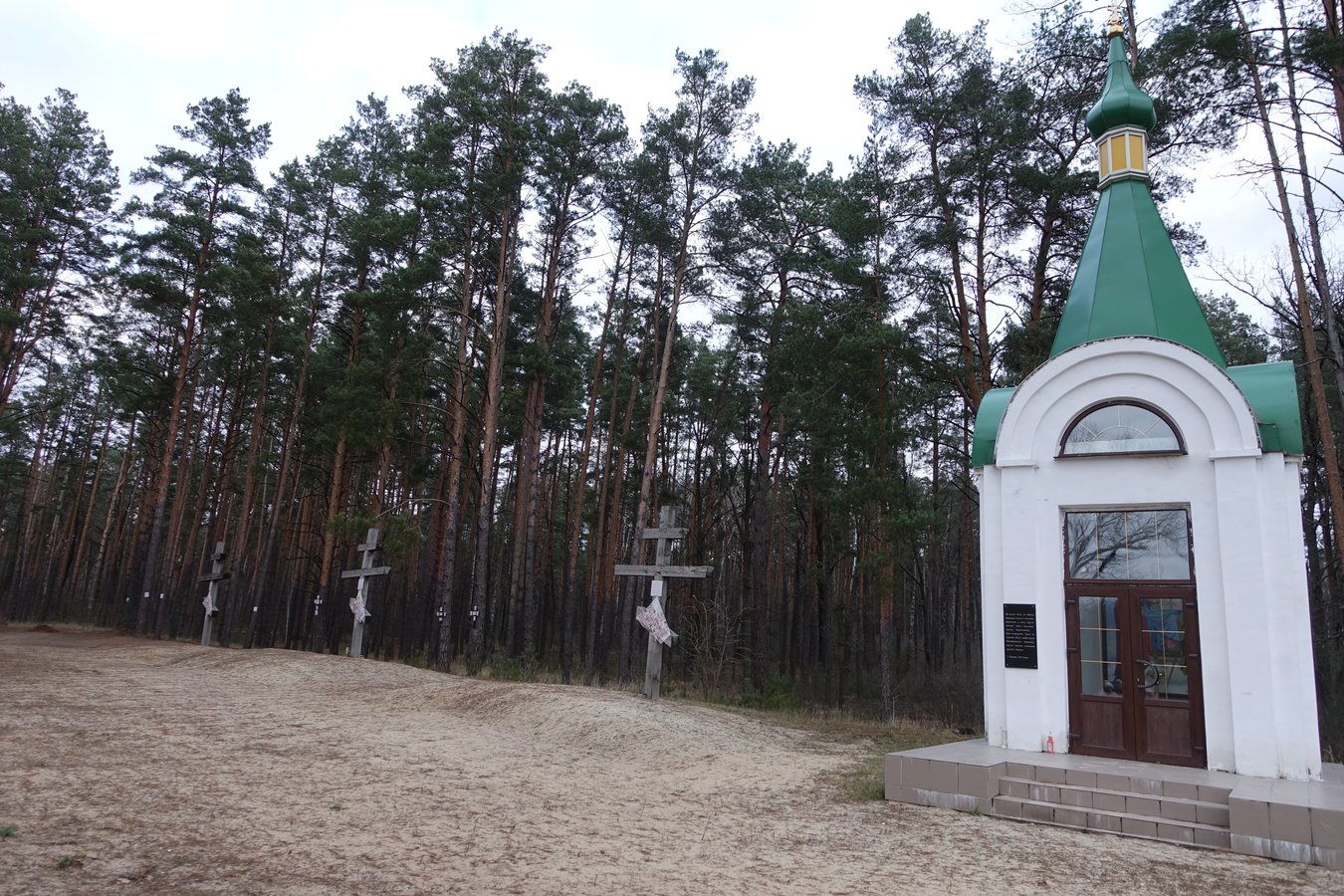 недобудований меморіал жертвам Корюківської трагедії (2)