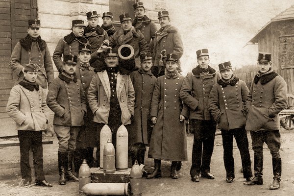 сео перша світова