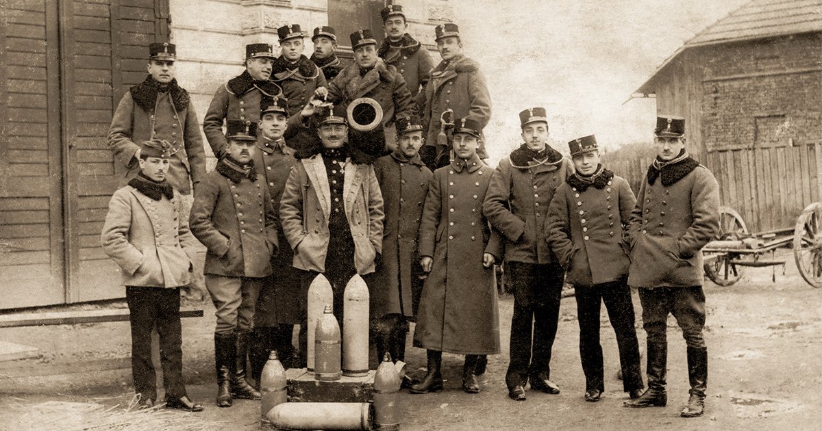 сео перша світова