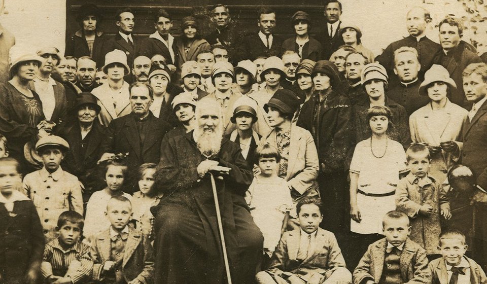 шептицький