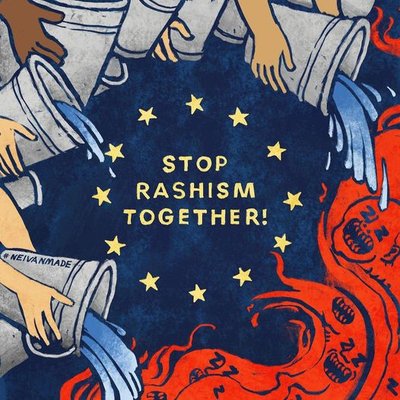 stop rashism