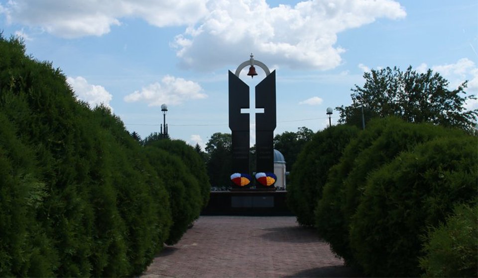 волинська трагедія